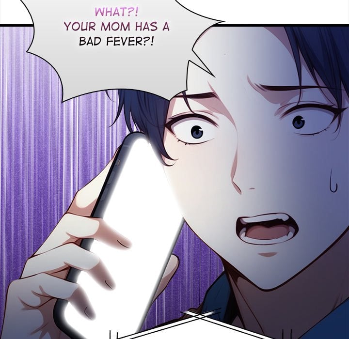 No Escape Squee chapter 18 page 101