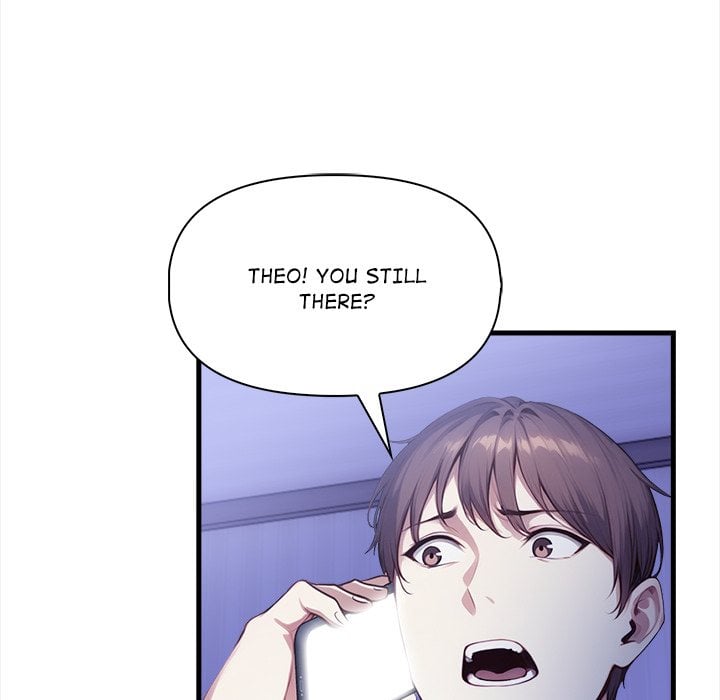 No Escape Squee chapter 18 page 106
