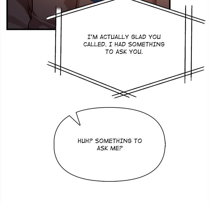 No Escape Squee chapter 18 page 110