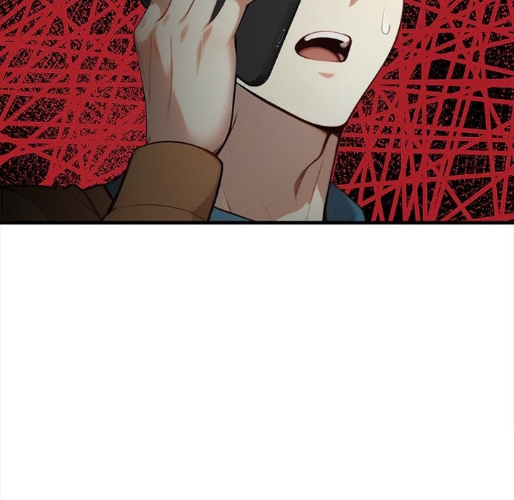 No Escape Squee chapter 18 page 120