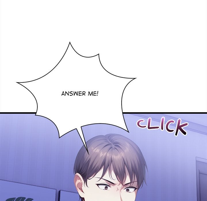 No Escape Squee chapter 18 page 121