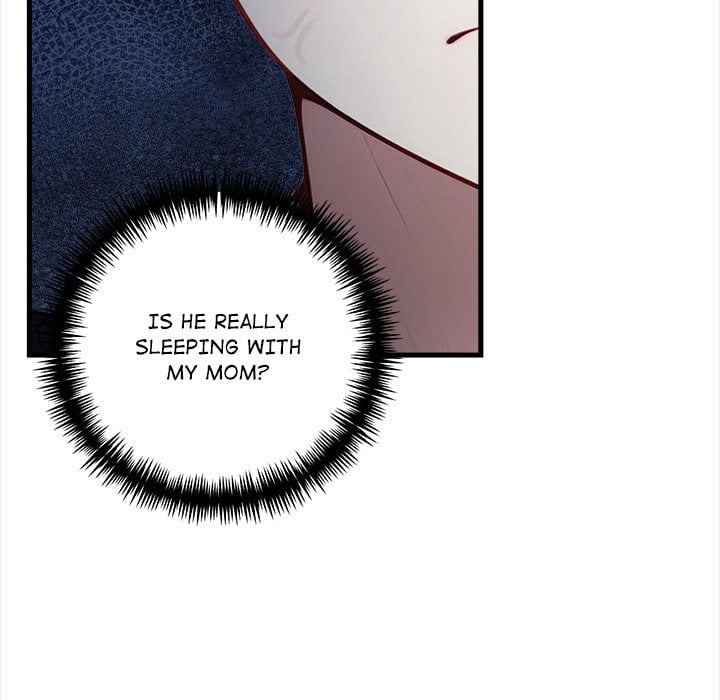No Escape Squee chapter 18 page 125