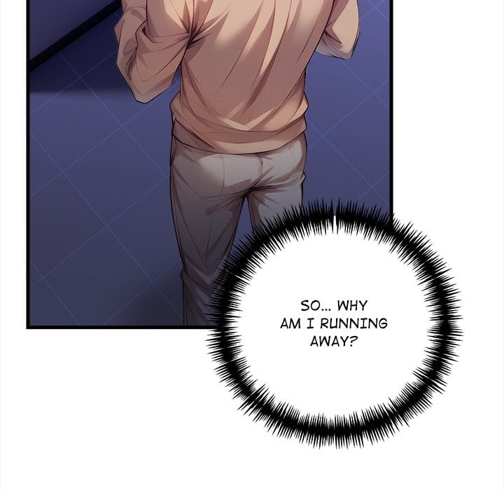 No Escape Squee chapter 18 page 137