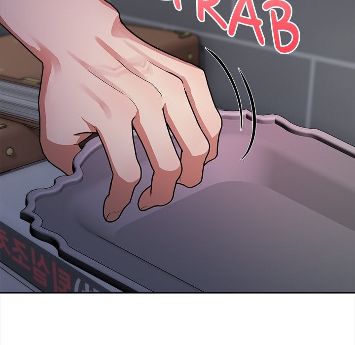 No Escape Squee chapter 19 page 59