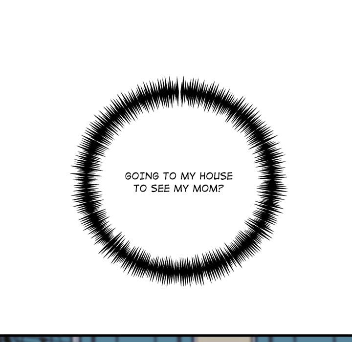 No Escape Squee chapter 20 page 14