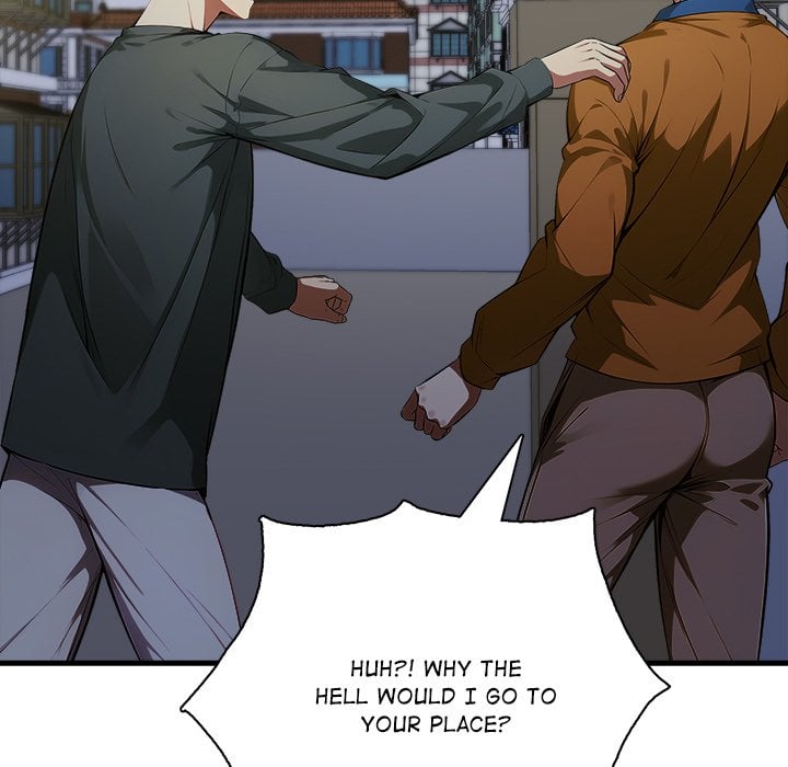No Escape Squee chapter 20 page 26