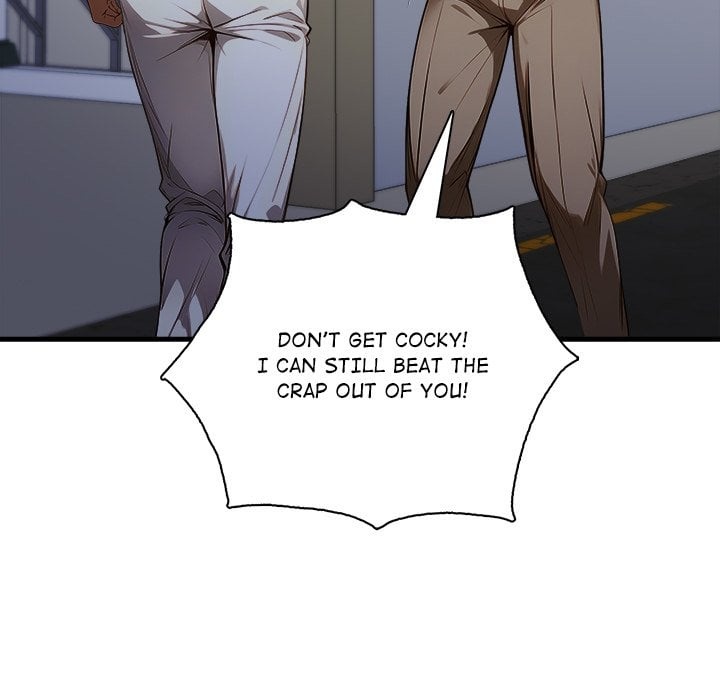No Escape Squee chapter 20 page 33