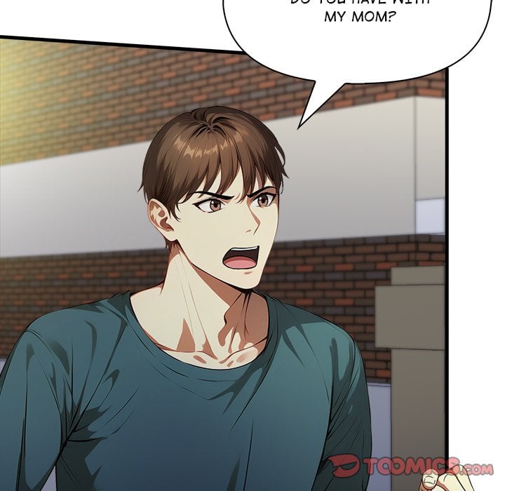 No Escape Squee chapter 20 page 39