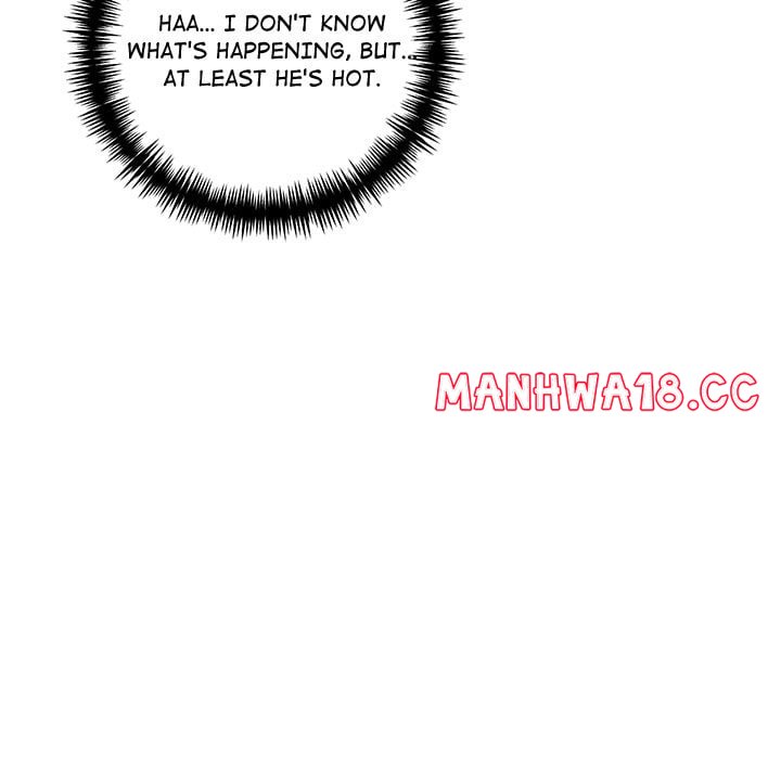 No Escape Squee chapter 21 page 9