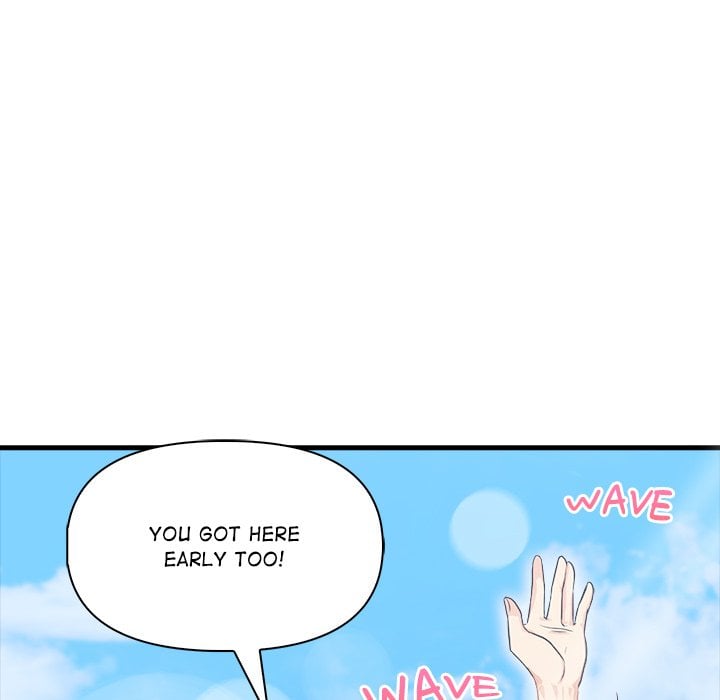 No Escape Squee chapter 21 page 157