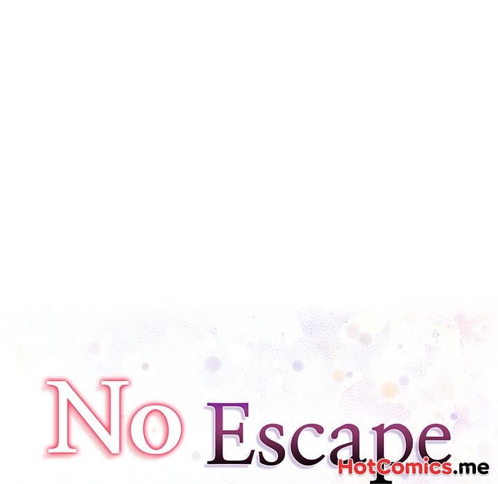 No Escape Squee chapter 22 page 19