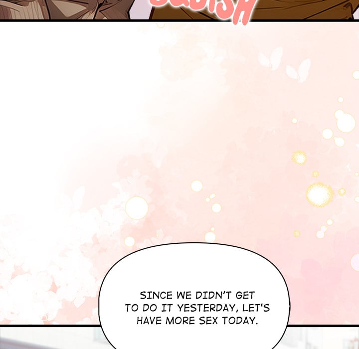 No Escape Squee chapter 22 page 43