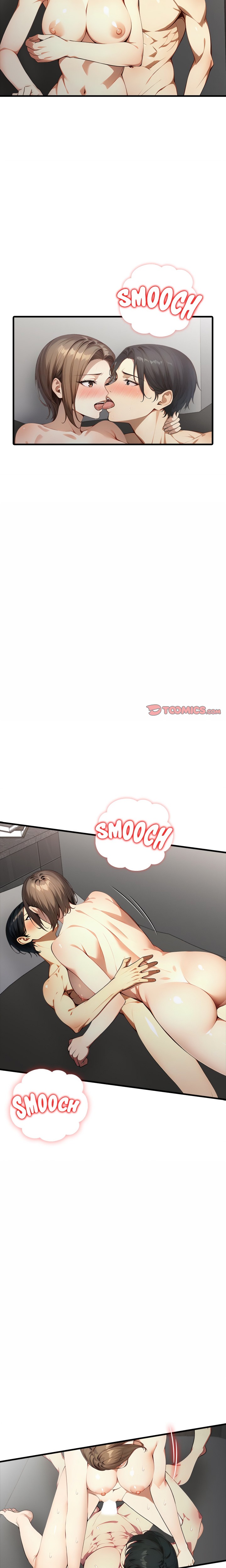 No Escape Squee chapter 23 page 5