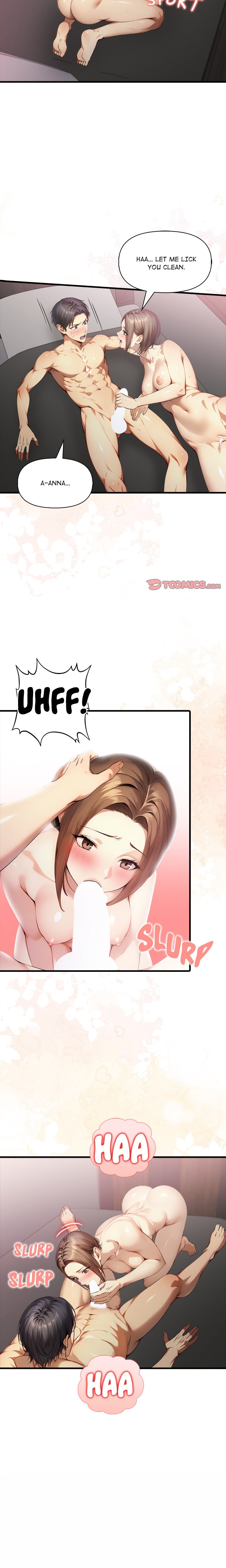 No Escape Squee chapter 23 page 16