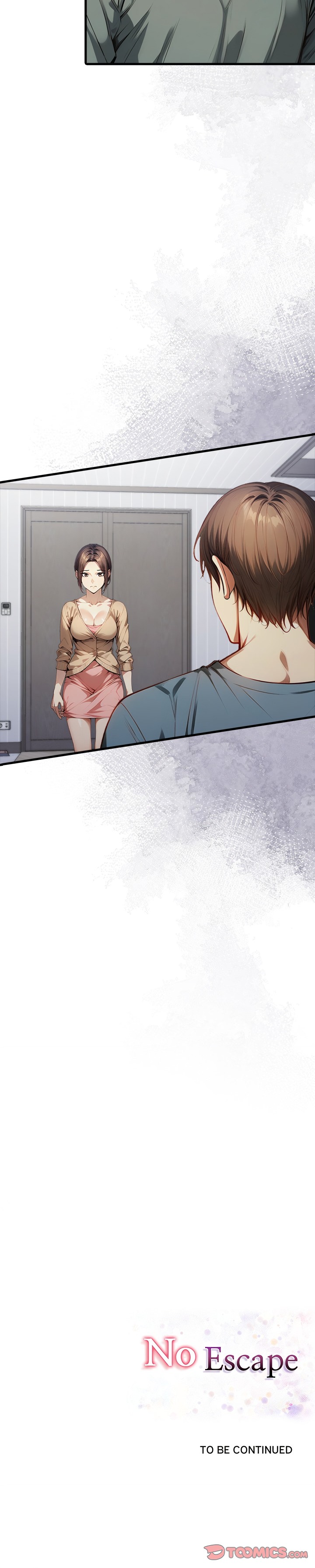 No Escape Squee chapter 23 page 19
