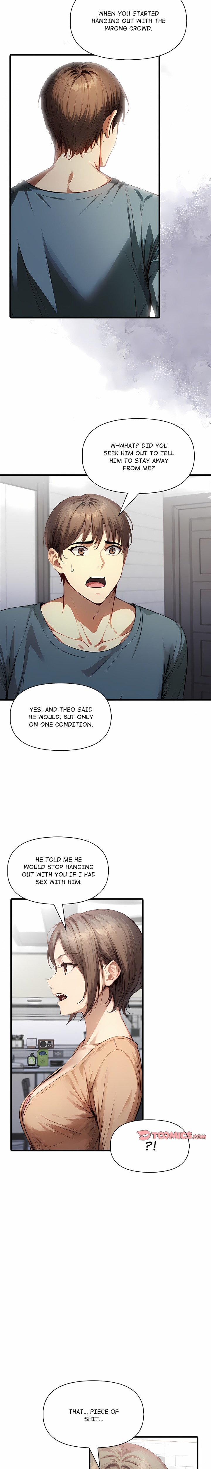 No Escape Squee chapter 24 page 3