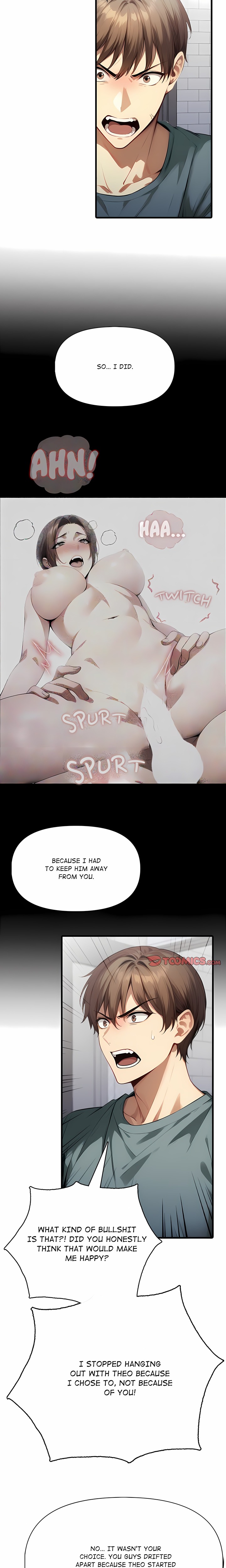No Escape Squee chapter 24 page 4