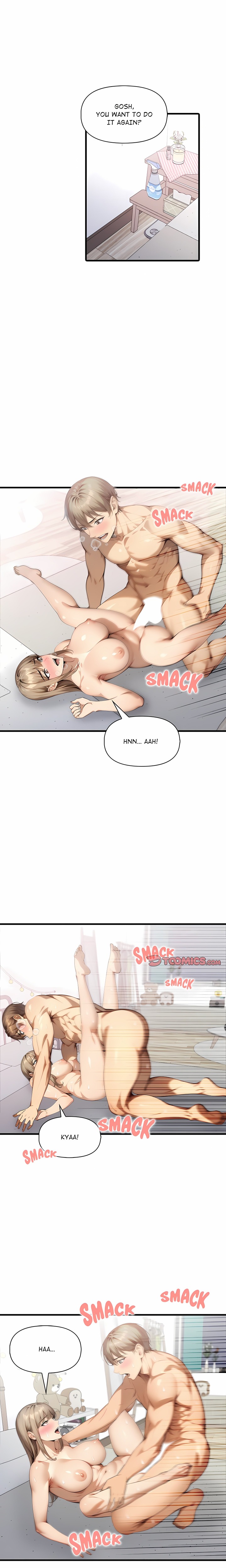 No Escape Squee chapter 25 page 4