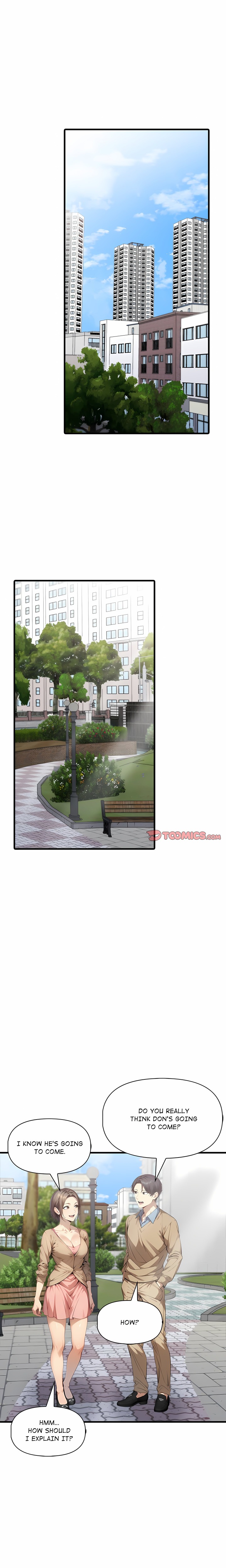 No Escape Squee chapter 25 page 15