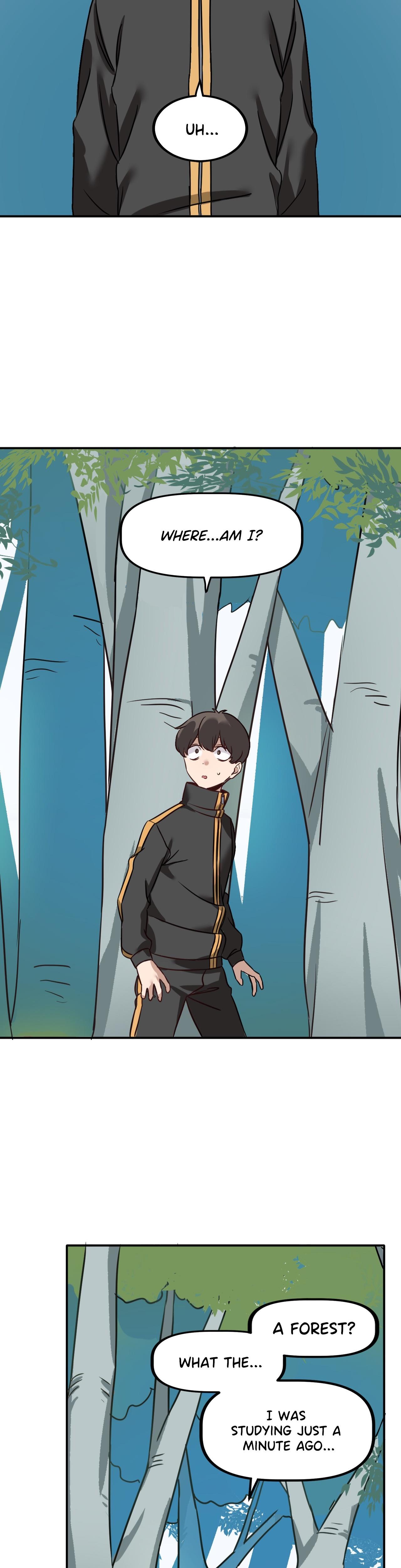 No Man's Land chapter 1 page 8