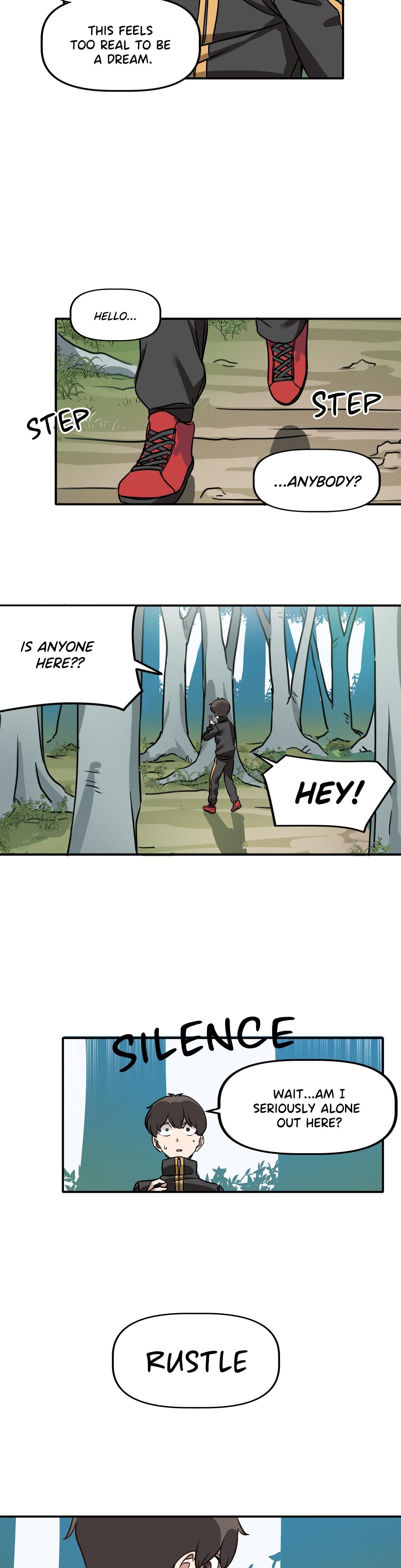No Man's Land chapter 1 page 10