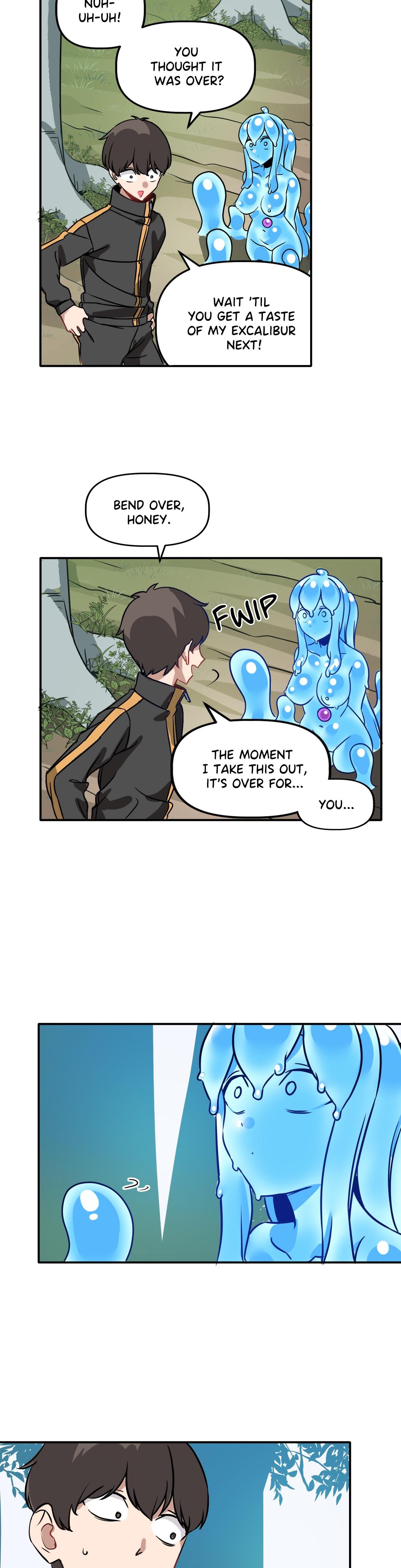 No Man's Land chapter 1 page 25