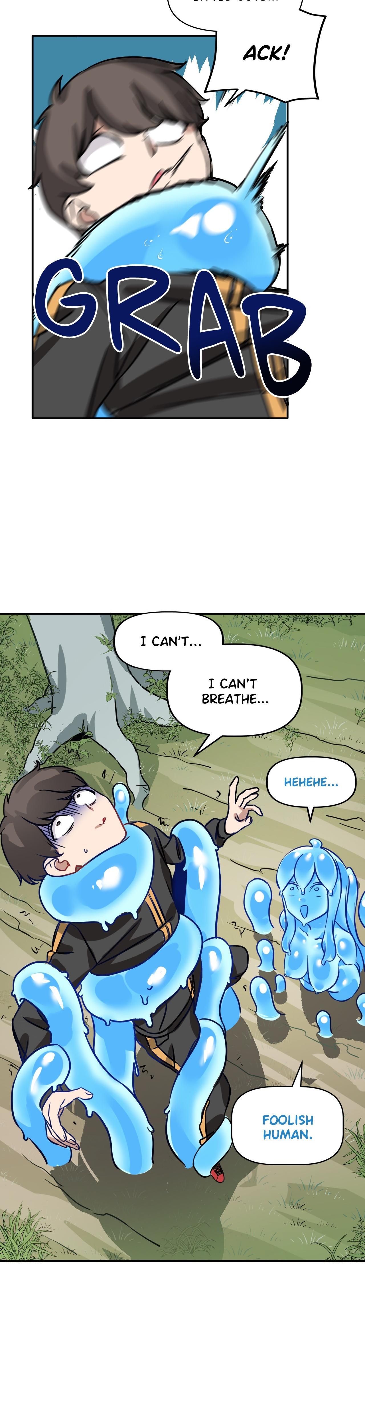 No Man's Land chapter 1 page 28
