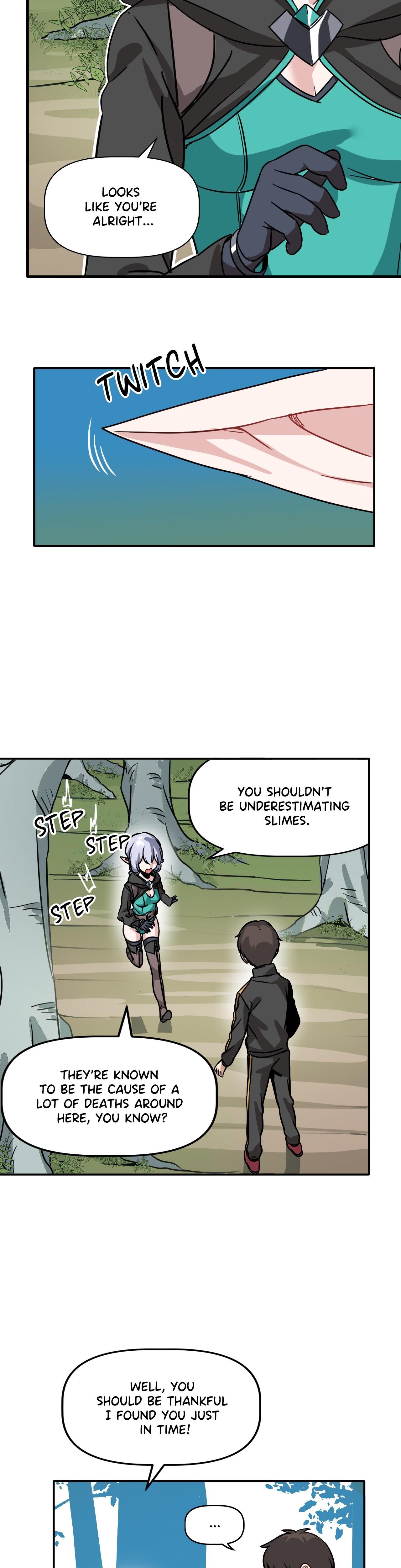 No Man's Land chapter 2 page 3
