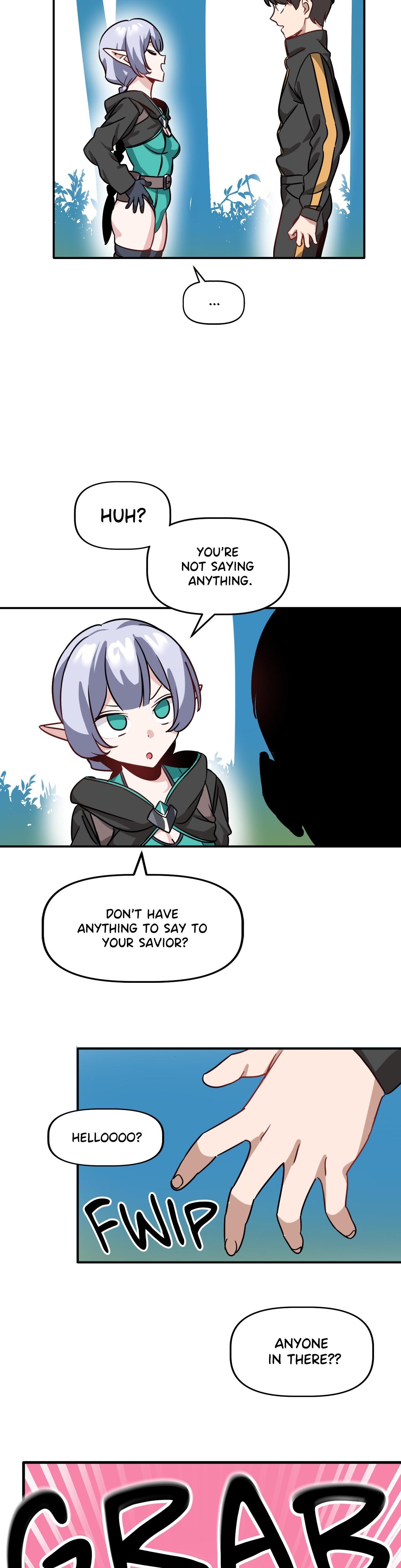 No Man's Land chapter 2 page 4