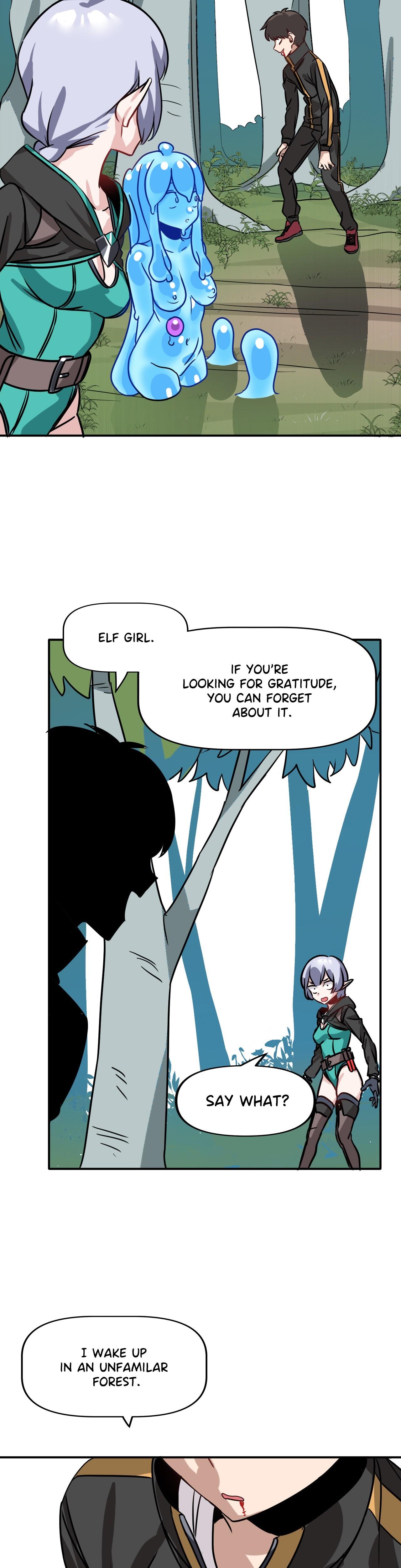 No Man's Land chapter 2 page 16