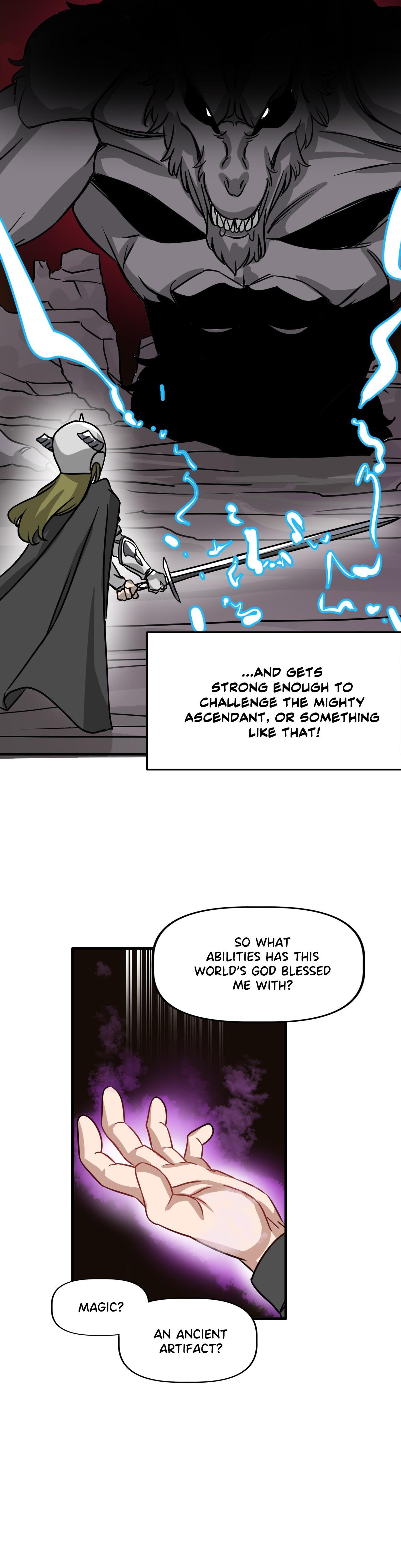 No Man's Land chapter 2 page 22