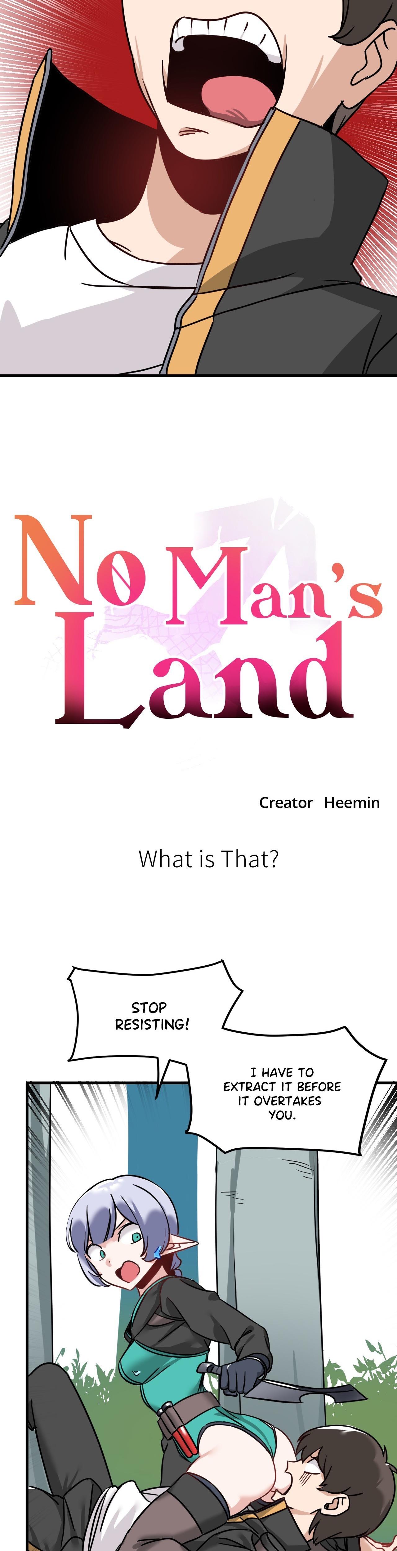 No Man's Land chapter 3 page 4