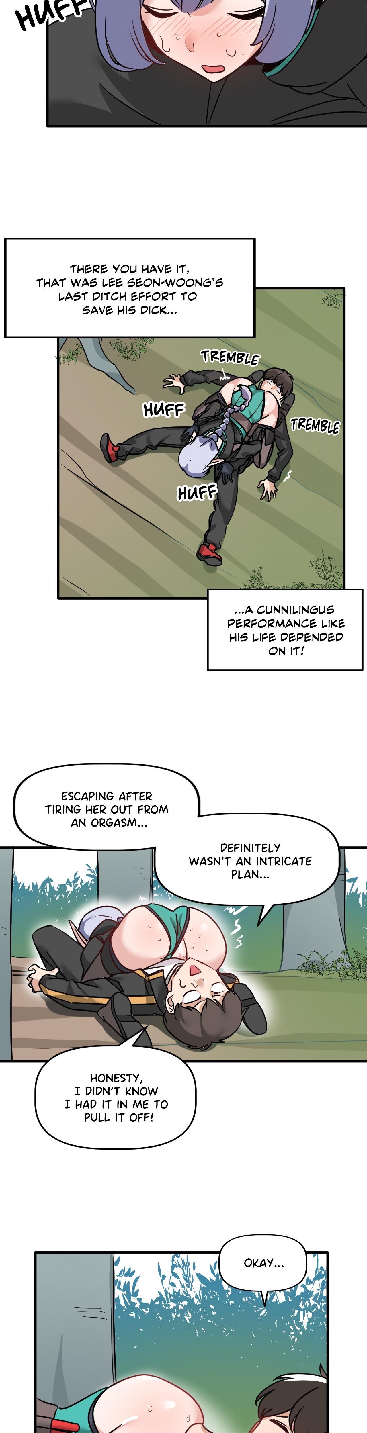 No Man's Land chapter 3 page 21