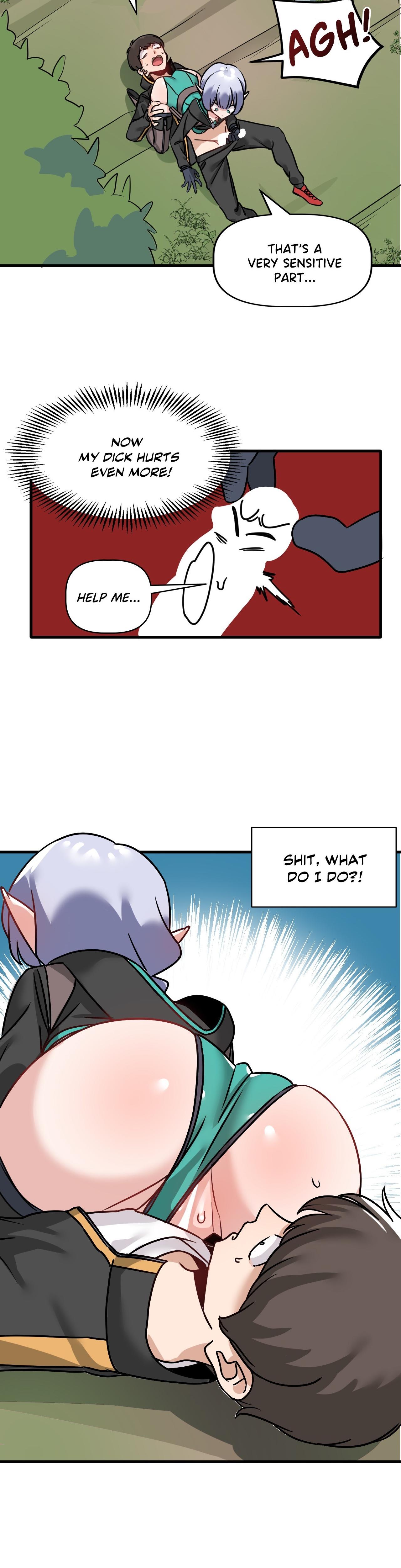 No Man's Land chapter 4 page 5