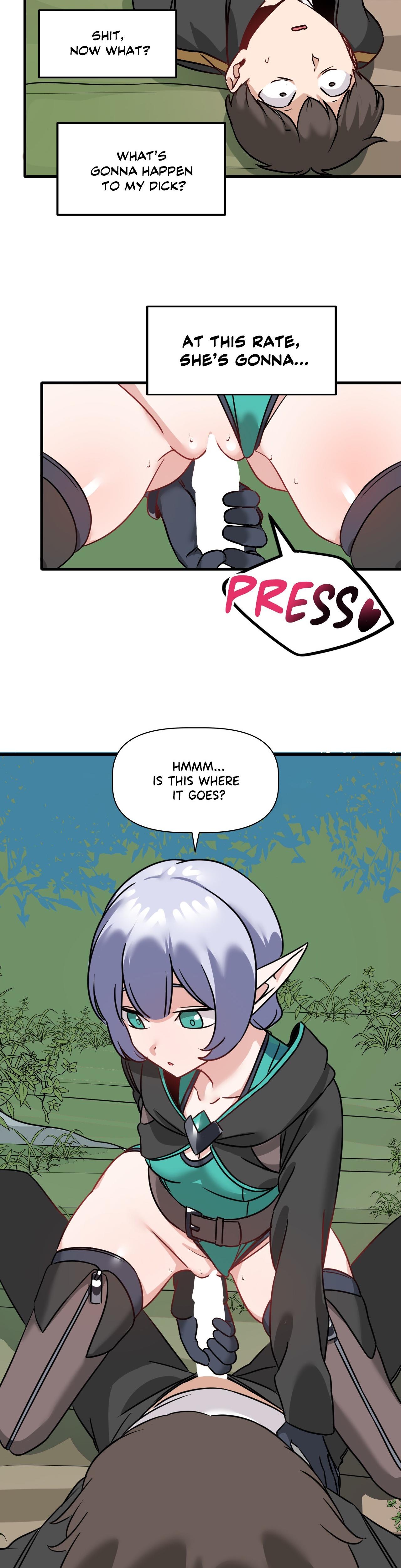 No Man's Land chapter 4 page 15