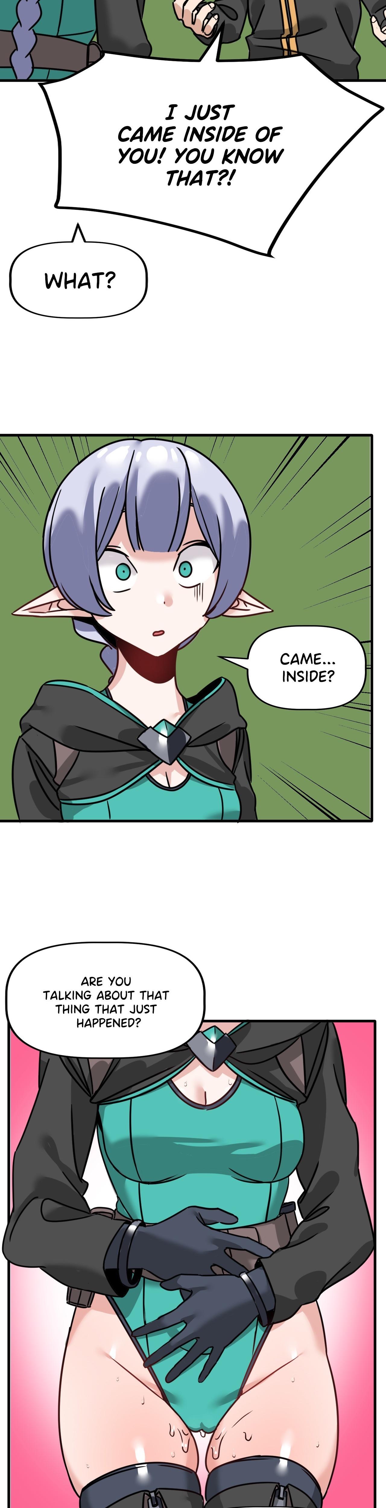 No Man's Land chapter 5 page 4