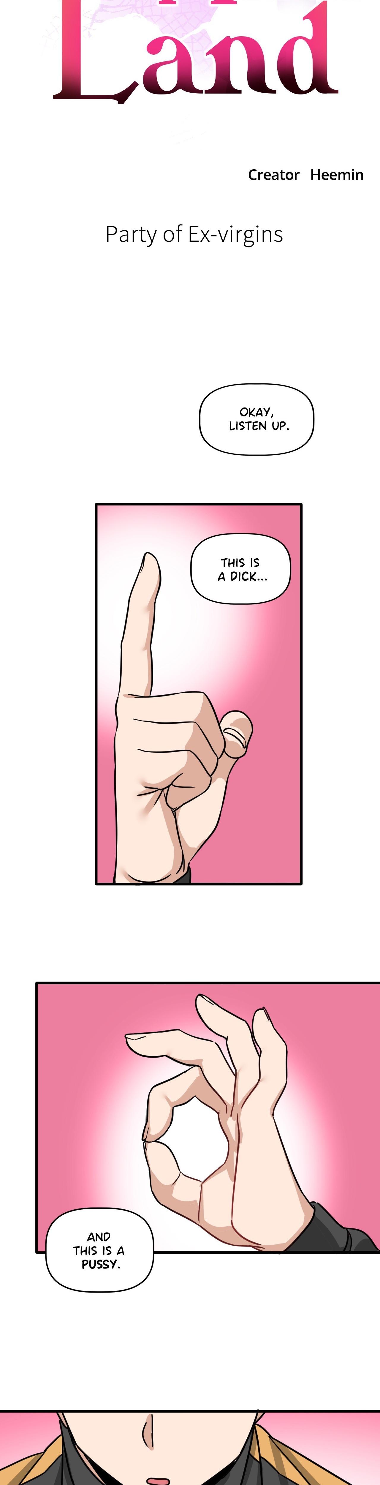 No Man's Land chapter 5 page 6