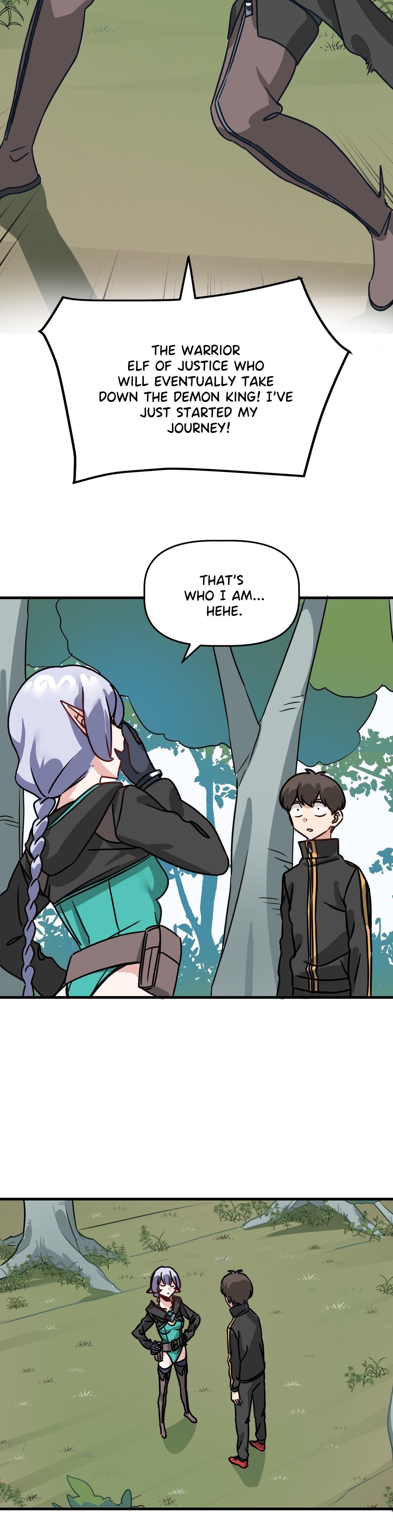 No Man's Land chapter 5 page 20