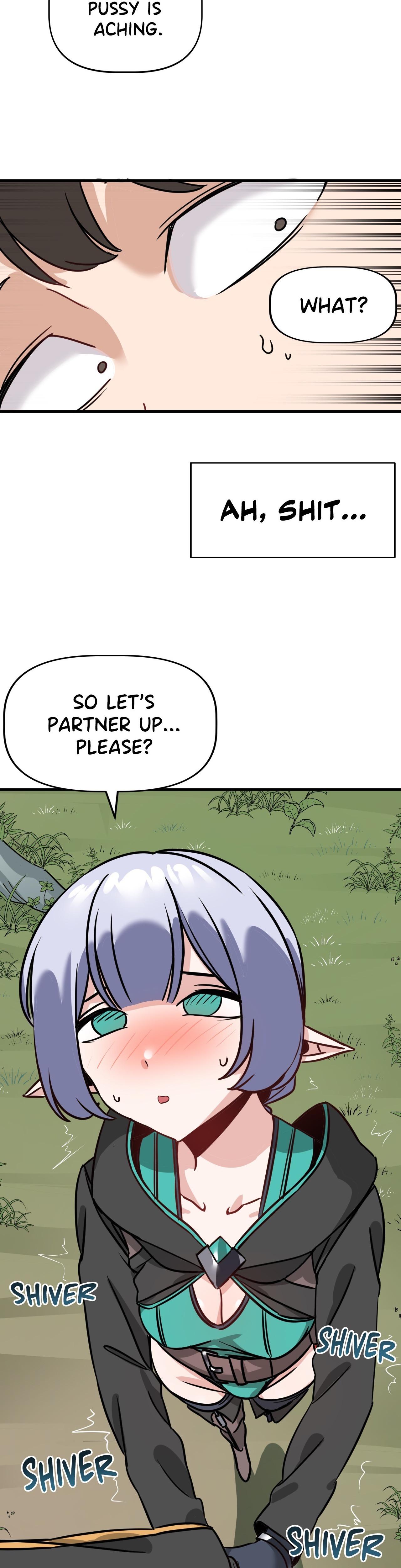 No Man's Land chapter 5 page 32