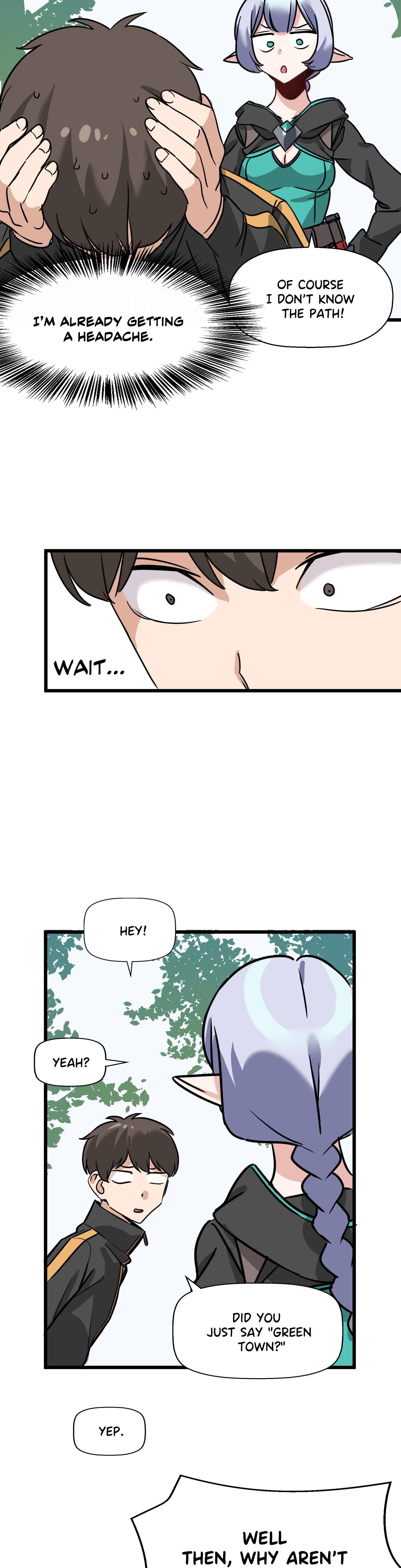 No Man's Land chapter 6 page 5