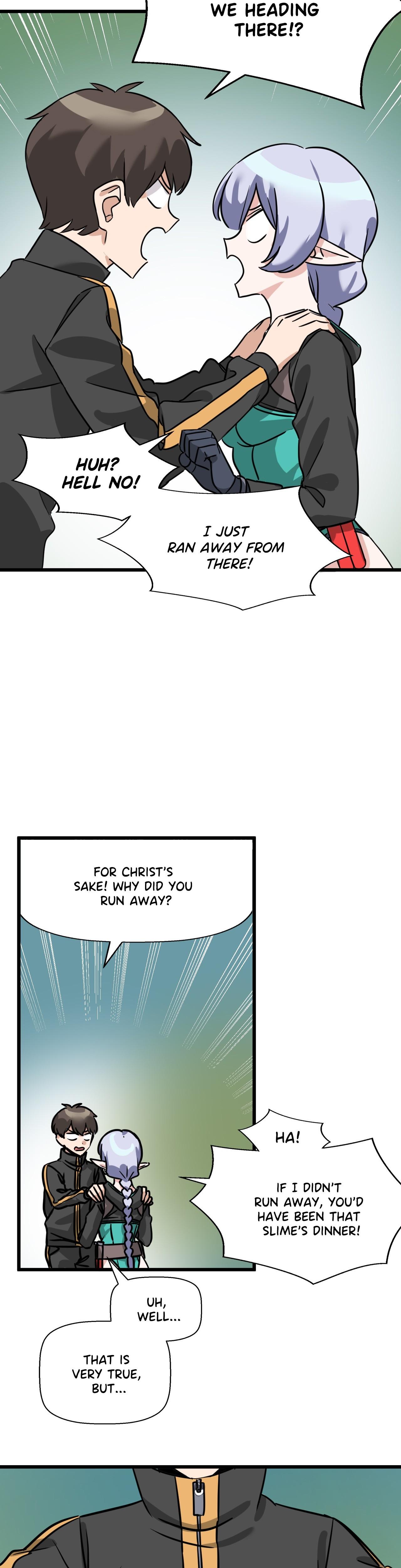 No Man's Land chapter 6 page 6