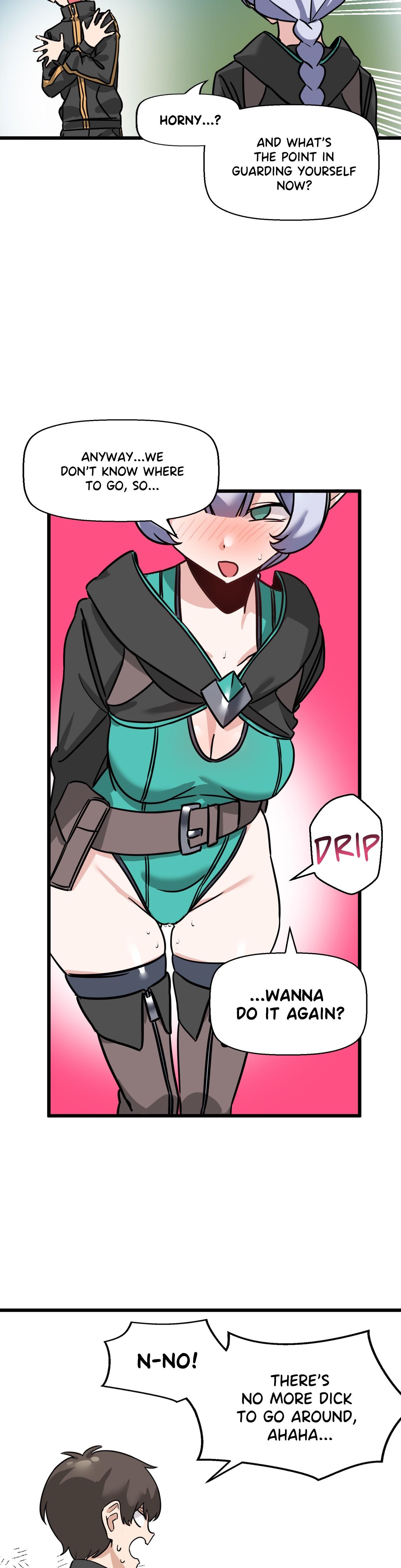 No Man's Land chapter 6 page 10