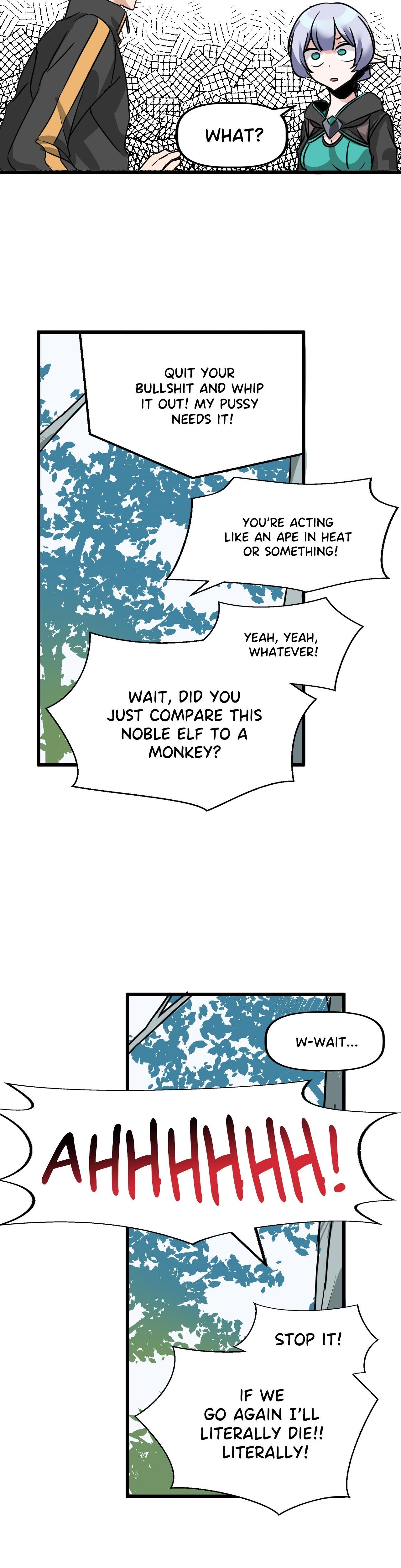 No Man's Land chapter 6 page 11