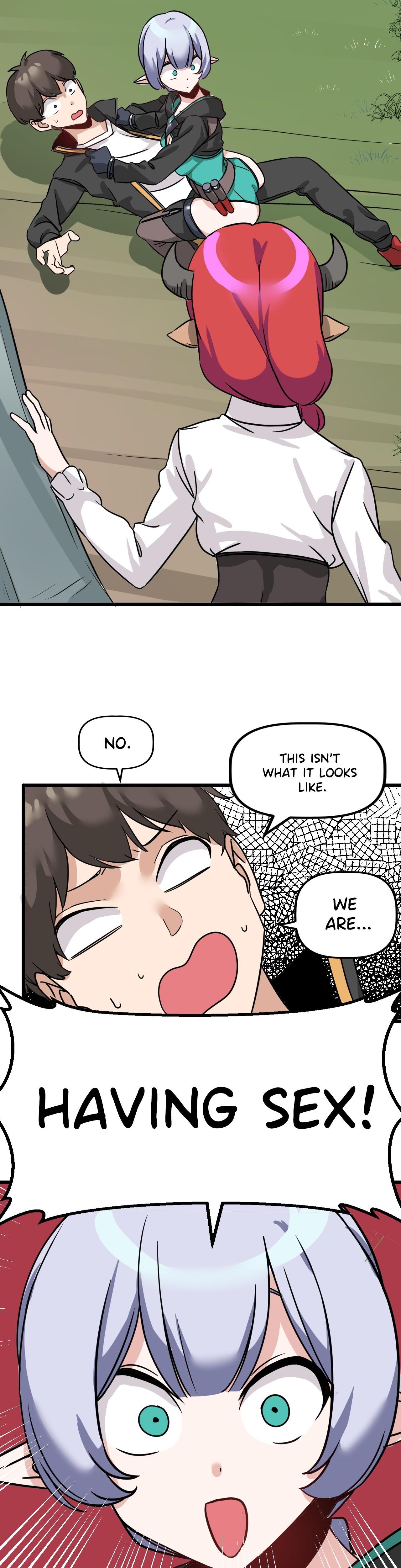 No Man's Land chapter 6 page 13