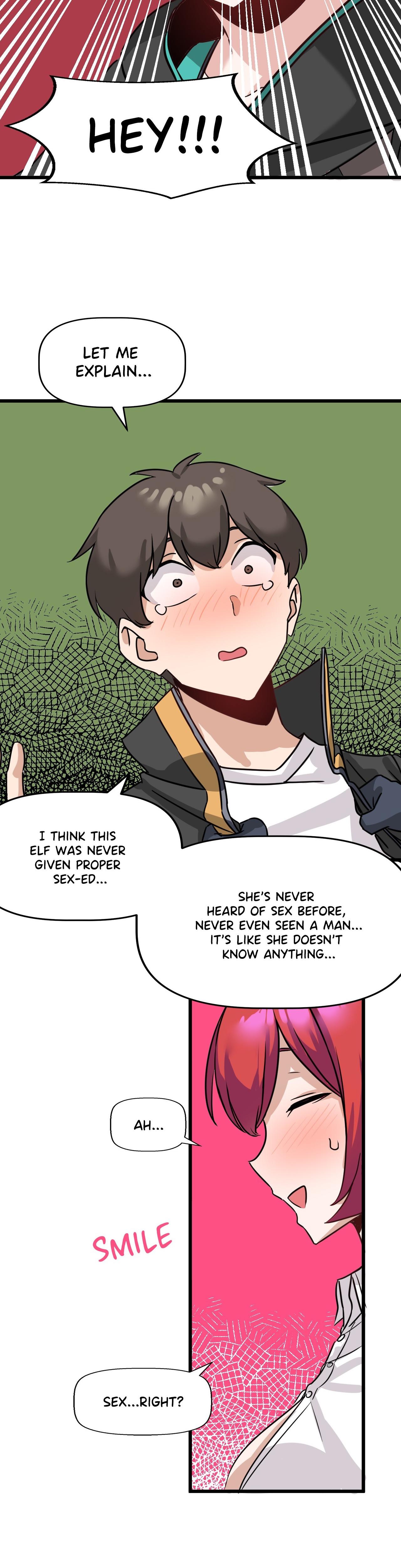 No Man's Land chapter 6 page 14