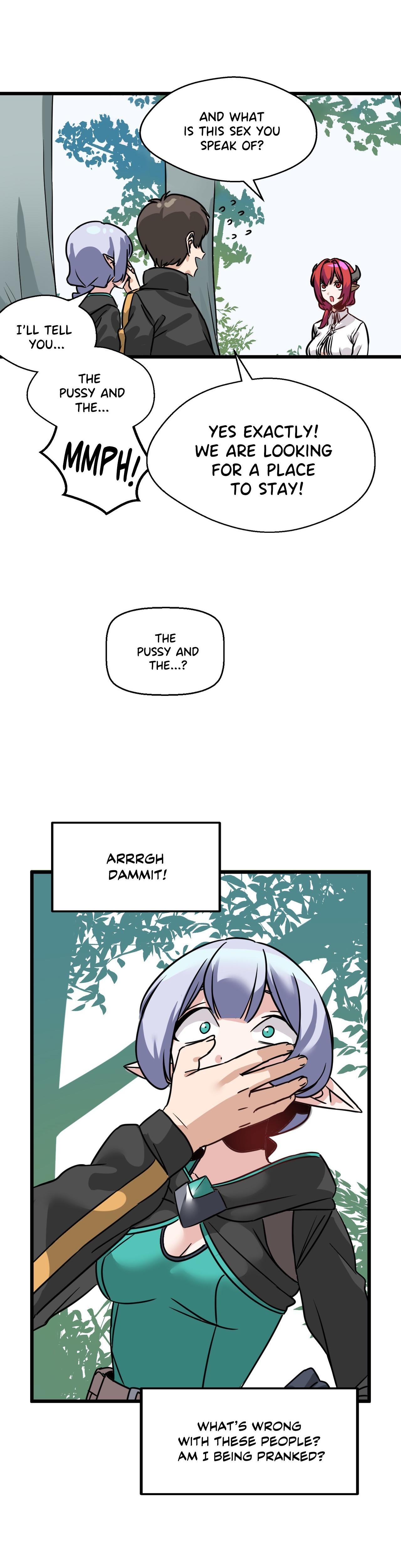 No Man's Land chapter 6 page 17