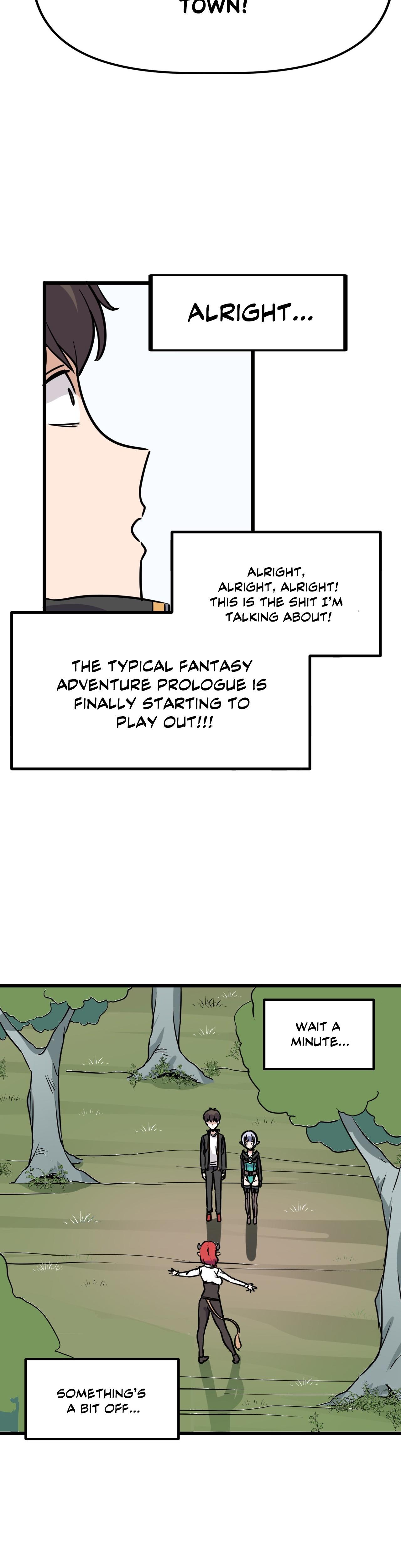 No Man's Land chapter 6 page 25