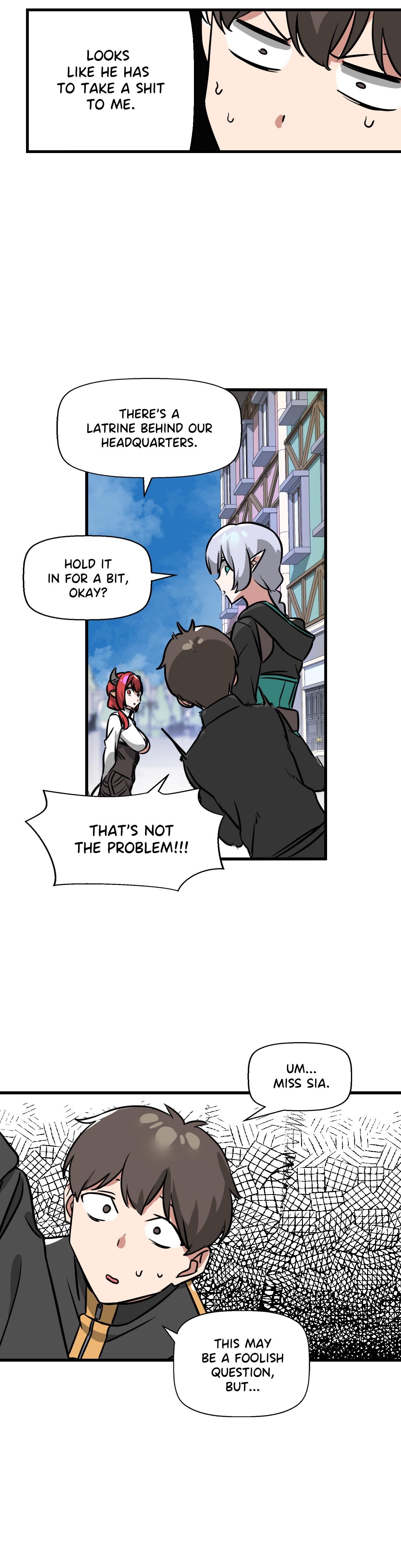 No Man's Land chapter 7 page 5