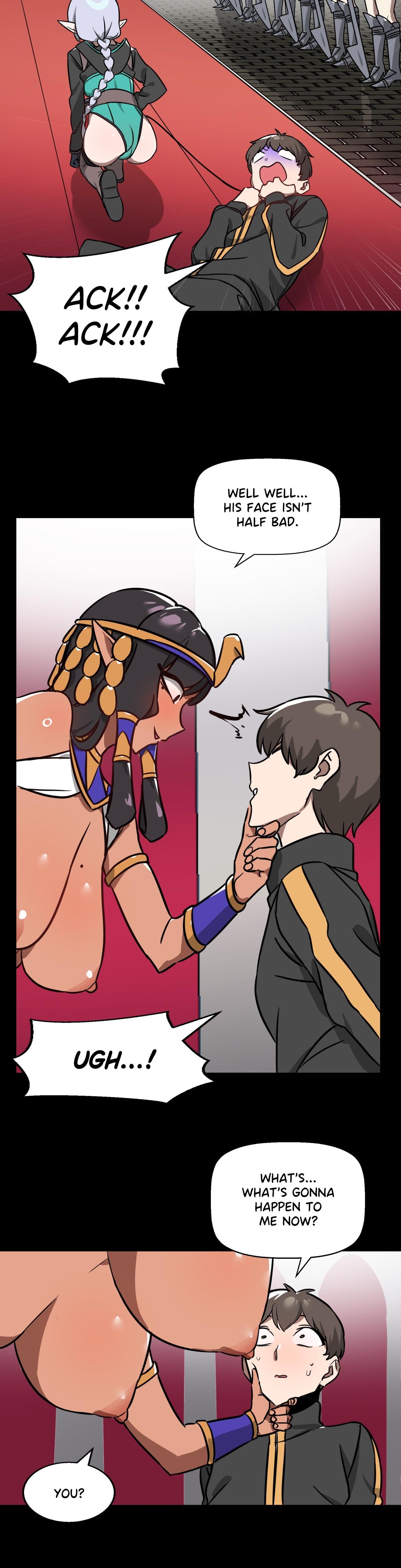 No Man's Land chapter 7 page 10