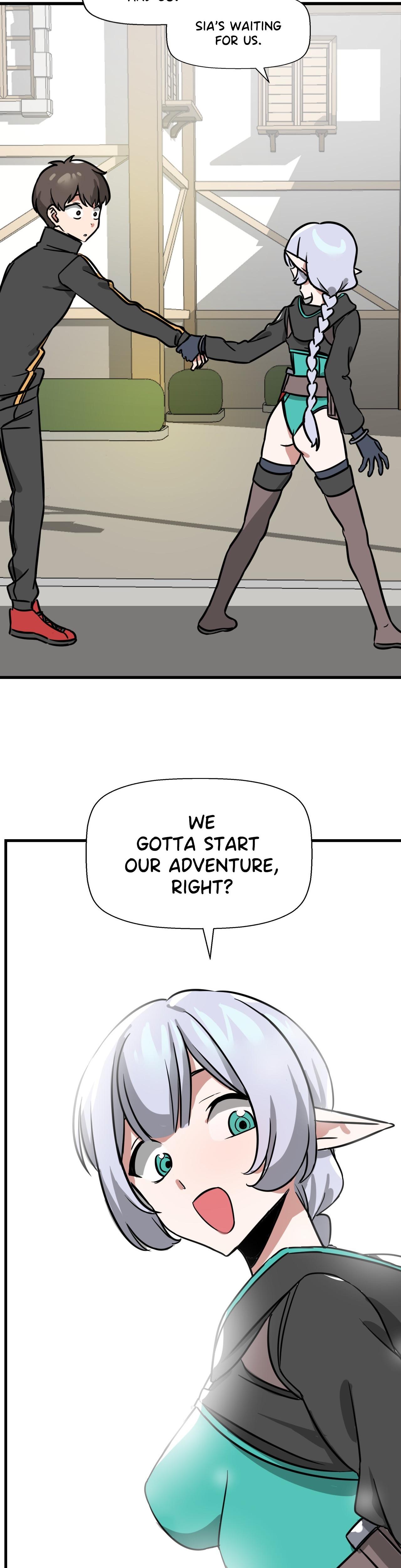 No Man's Land chapter 7 page 35